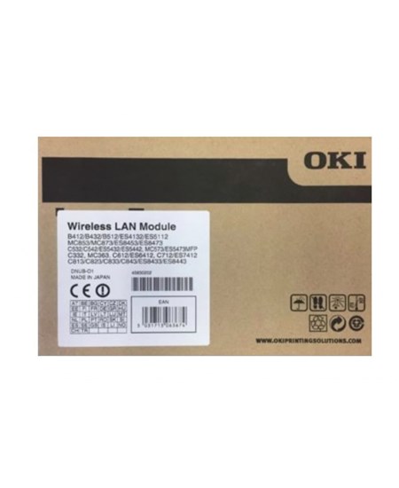 OKI WiFi-B412/B432/B512/ES4132/ES5112