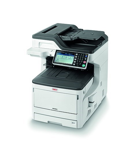 OKI MC883dn Colour MFP A3