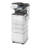 OKI MC883dnct Colour MFP A3