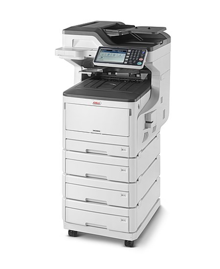 OKI MC883dnv Colour MFP A3