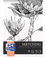 Oxford Kunstskitseblok oxford A3/50 ark 120 g limet