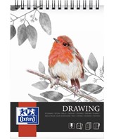 Oxford Kunsttegneblok oxford a3/30 ark 160 g dobbeltspiral