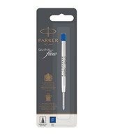 Ballpen refill  Quinkflow F Blue 1-Blister