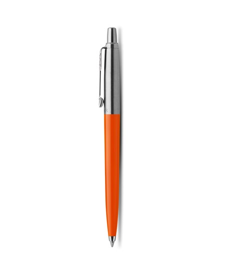 Parker kuglepen Jotter 55% recycled blist orange