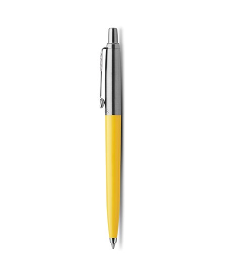 Parker kuglepen Jotter 55% recycled blist gul