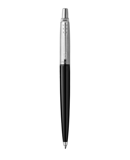 Parker kuglepen Jotter 55% recycled blist sort