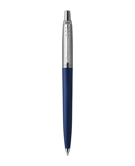 Parker kuglepen Jotter 55% recycled blist marineblå