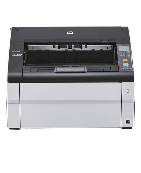 RICOH fi-7900, 140ppm/280ipm A3 Duplex Production Scanner