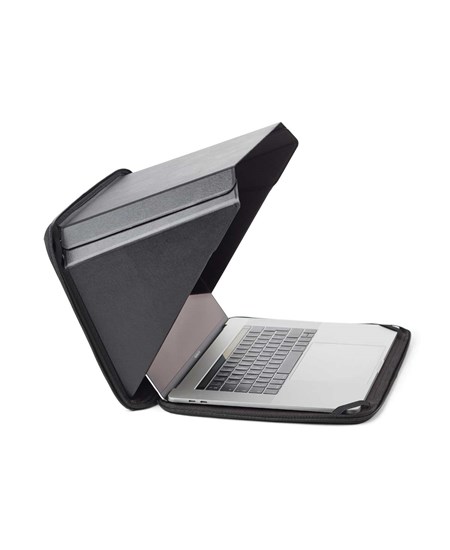 4 in 1 Sun Shade Sleeve/Bag Hemp MacBook 13\'\', Black