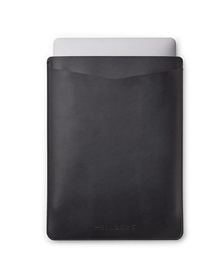 Ultra Slim Sleeve incl strap MacBook 13\'\', Black