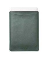 Ultra Slim Sleeve incl strap MacBook 14/15'', Green