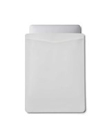 UltraSlim Sleeve incl strap MacBook 13/14’' M1/M2 White