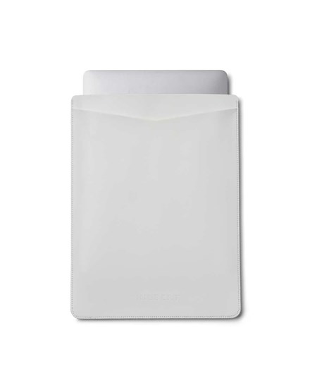 UltraSlim Sleeve incl strap MacBook 13/14’\' M1/M2 White