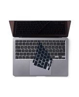 KB Cover MacBook Air 13'' 2020, Black (Nordic)