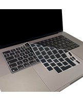 KB Cover MacBook Pro/Air 13-14-15-16’’ 2021-2023 BLK Nordic