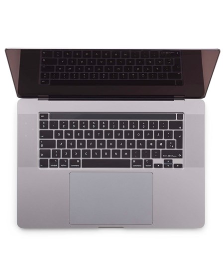 KB Cover MacBook 13-16’’/13\'\' Pro 2022, Black (Nordic)