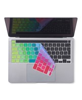 KB Cover MacBook 13-16’’/13'' Pro 2022, Rainbow (Nordic)