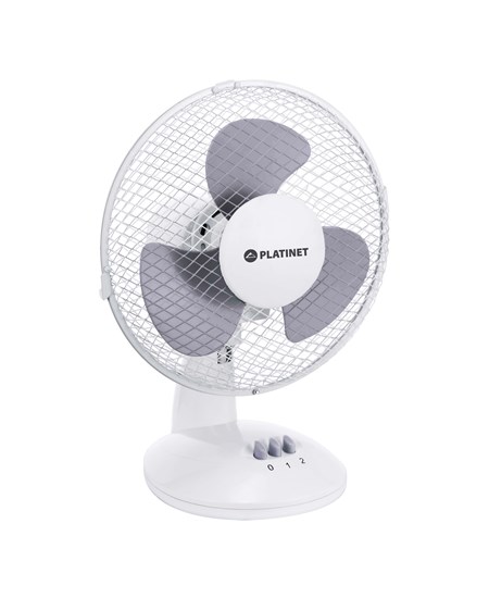 9\'\' Table Fan 23CM (25W), Grey