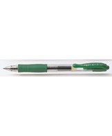 Gelpen m/klik G-2 0,5 grøn