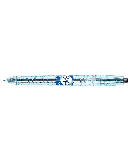 Gelpen m/klik B2P BeGreen 0,5 sort