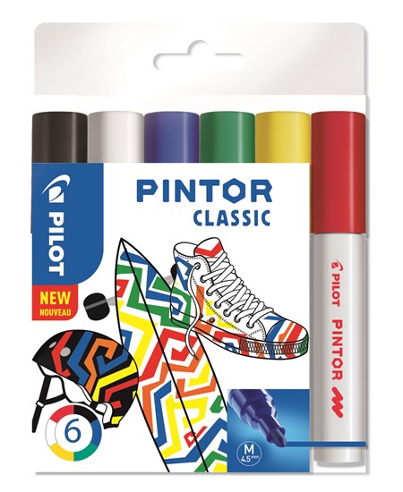 Marker Pintor Medium Classic 1,4 ass (6)