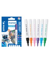 Marker Pintor Extra Fine Creative 0,5 ass (6)