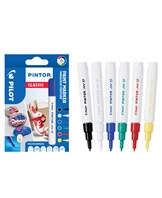 Marker Pintor Extra Fine Classic 0,5 ass (6)