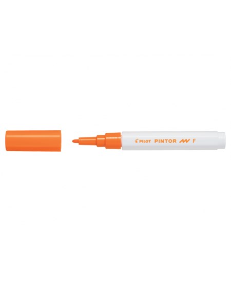 Marker Pintor Fine 1,0 orange