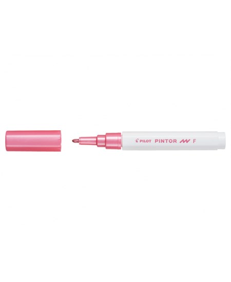 Marker Pintor Fine 1,0 metal pink