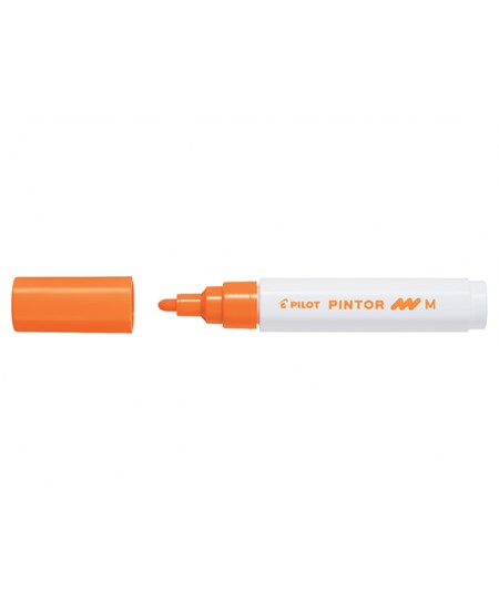 Marker Pintor Medium 1,4 orange