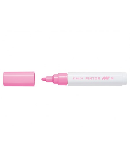 Marker Pintor Medium 1,4 pink