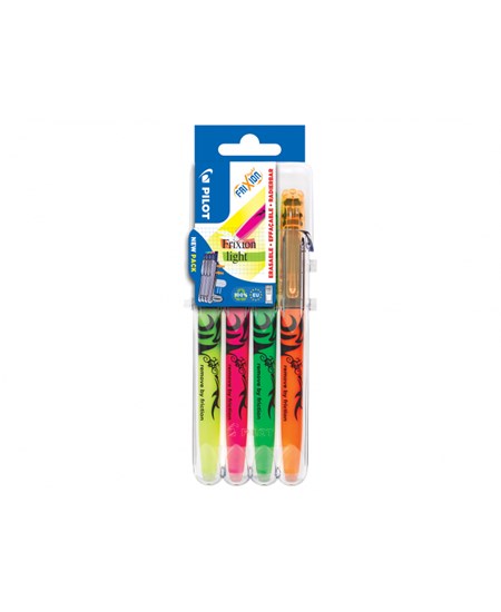 Frixion Highlighter Light Se2Go Basic (4)