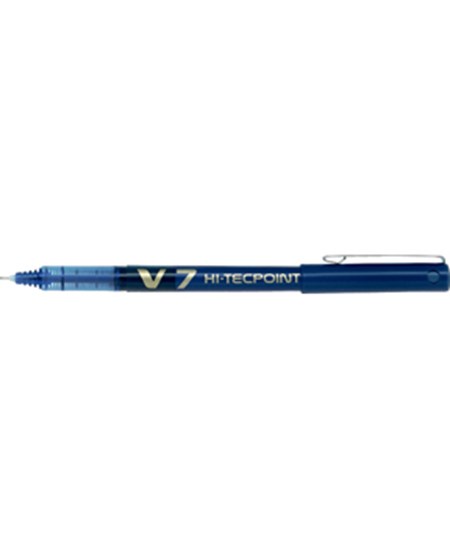 Ball-liner Hi-Tecpoint V7 0,7 blå