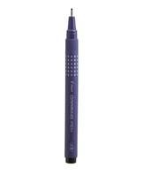 Filtpen m/hætte Drawing Pen 0,8mm sort