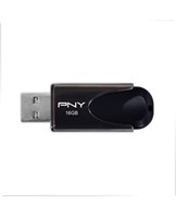 USB 2.0 Attache 4 16GB, Black