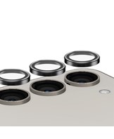 PG Hoops Camera Lens Protector Galaxy S24 Black