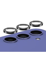 PG Hoops Camera Lens Protector Galaxy New A34 5G Black