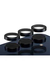 PG Hoops Camera Lens Protector Galaxy New A54 5G Black