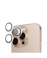 PG Hoops Transparent Lens Protector iPhone 16 Pro/16 Pro Max