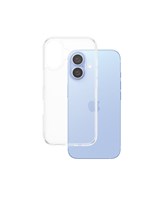 PanzerGlass iPhone 16 HardCase, Transparent
