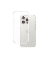 PanzerGlass iPhone 16 Pro HardCase, Transparent