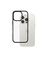 PanzerGlass iPhone 16 Pro HardCase, Black