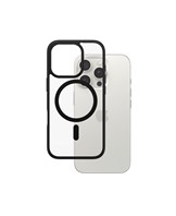 PanzerGlass iPhone 16 Pro HardCase MagSafe, Black