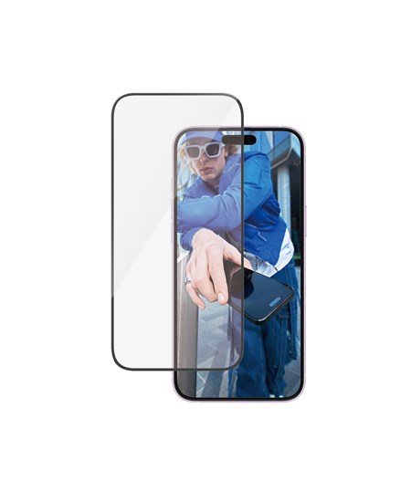 PG iPhone 15/16 Plus Ultra-Wide Fit Screen Protector