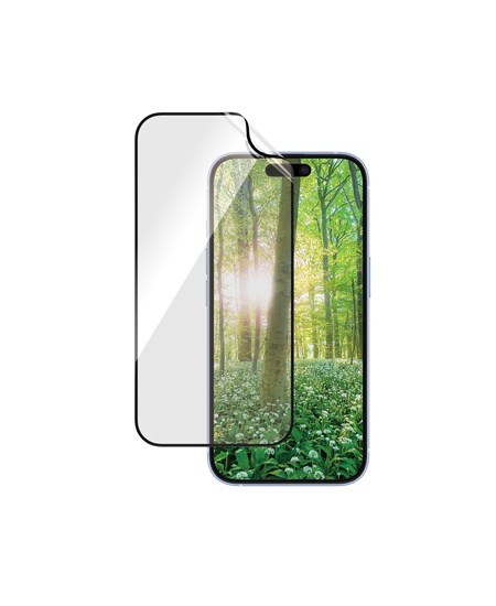 PG iPhone 15/16 Ultra-Wide Fit MATRIX Screen Protector