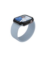 PanzerGlass Apple Watch 10 (41mm) Full Body Slim, Black  