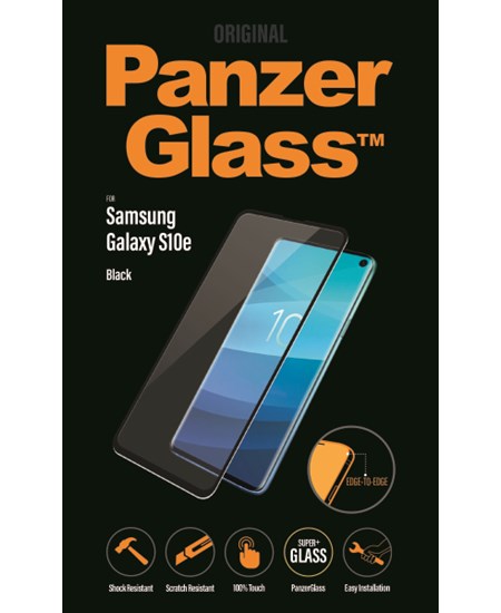 PanzerGlass Samsung Galaxy S10e, Black