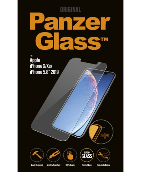 PanzerGlass iPhone X/Xs/11 Pro