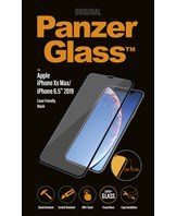 PanzerGlass iPhone Xs Max/11 Pro Max, Black (Case Friendly)