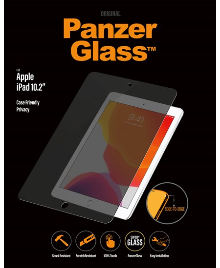 PanzerGlass iPad (2019) 10.2\'\' Privacy